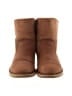 Ugg Brown Ankle Boots Size 8 1/2 - photo 2