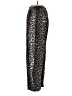 Unbranded Animal Print Black Casual Pants Size L - photo 5