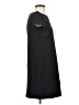 Zara Solid Black Casual Dress Size XS - photo 4