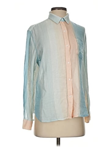 Rails Long Sleeve Button-Down Shirt (view 1)