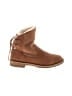 Ugg Brown Ankle Boots Size 8 1/2 - photo 1