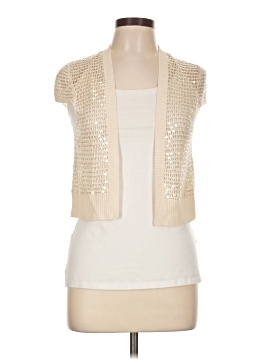 Bcbgmaxazria Silk Cardigan