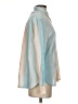 Rails Color Block Teal Long Sleeve Button-Down Shirt Size S - photo 4