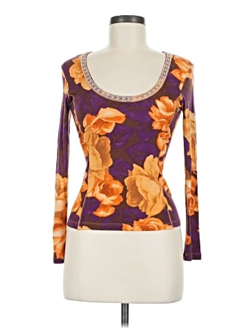 Blumarine Long Sleeve T-Shirt (view 1)