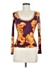Blumarine Purple Long Sleeve T-Shirt Size EU (IT) 42 / US 6 - photo 1