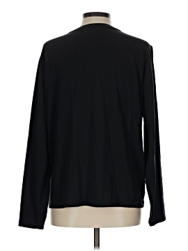 Lands' End Long Sleeve T-Shirt (view 2)