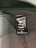 Pop Fit Solid Black Active Pants Size XL - photo 7
