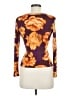 Blumarine Purple Long Sleeve T-Shirt Size EU (IT) 42 / US 6 - photo 2