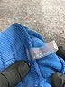 FP Movement 100% Cotton Blue Casual Pants Size XL - photo 4