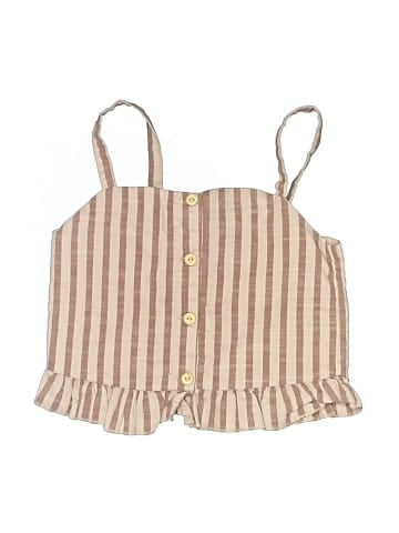H&M Sleeveless Blouse (view 1)
