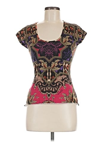 Just Cavalli Short Sleeve T-Shirt (view 1)