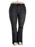 True Craft Gray Jeans Size 18 - photo 1