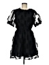 THML 100% Polyester Black Cocktail Dress Size M - photo 1