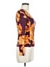Blumarine Purple Long Sleeve T-Shirt Size EU (IT) 42 / US 6 - photo 4