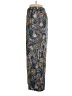 Shein Curve Paisley Blue Casual Pants Size 0X - photo 5