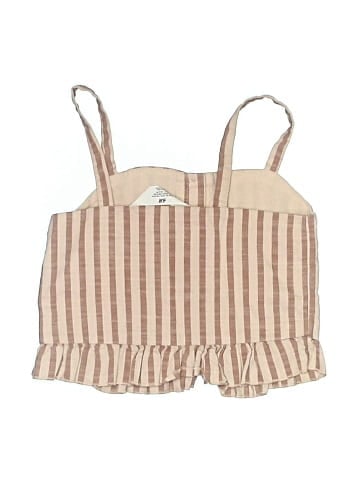 H&M Sleeveless Blouse (view 2)
