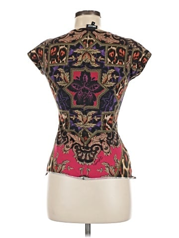 Just Cavalli Short Sleeve T-Shirt (view 2)