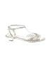 Vince Camuto Gold Silver Sandals Size 10 - photo 1