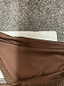 Unbranded Solid Brown Swimsuit Bottoms Size M (estimated) - photo 3