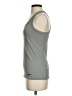Nike 100% Polyester Gray Active Tank Size S - photo 5