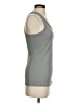Nike 100% Polyester Gray Active Tank Size S - photo 4