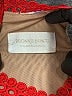 Bronx & Banco 100% Polyester Red Cocktail Dress Size XL - photo 7