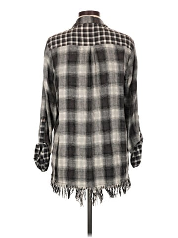 Hem & Thread Kimono (view 2)