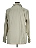 Calvin Klein Solid Tan Long Sleeve Button-Down Shirt Size 18 - photo 2