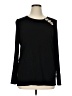 Torrid Black Long Sleeve T-Shirt Size 1X Plus (1) - photo 1