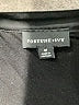 Fortune + Ivy 100% Polyester Black Short Sleeve Blouse Size M - photo 7