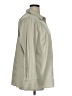 Calvin Klein Solid Tan Long Sleeve Button-Down Shirt Size 18 - photo 4