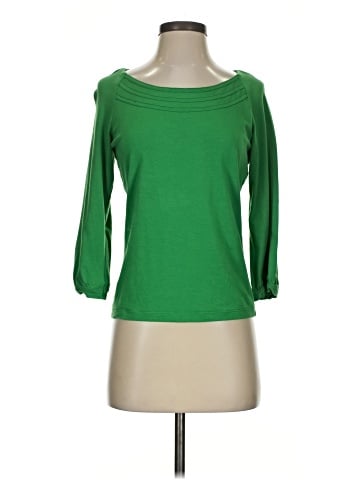 Etcetera 3/4 Sleeve T-Shirt (view 1)