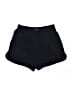 Gap Solid Black Athletic Shorts Size S - photo 1