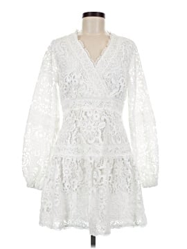 Haute Hippie Cocktail Dress (view 1)