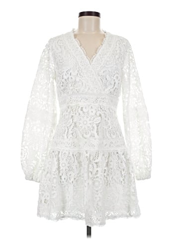 Haute Hippie Cocktail Dress (view 1)