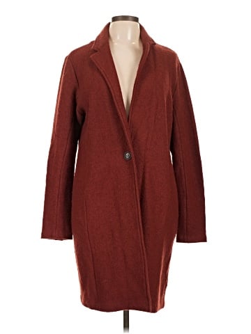 Rachel Zoe TJX Wool Coat (view 1)