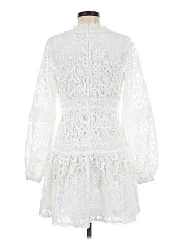Haute Hippie Cocktail Dress (view 2)