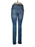 Rock & Republic Solid Blue Jeans Size 12 - photo 2
