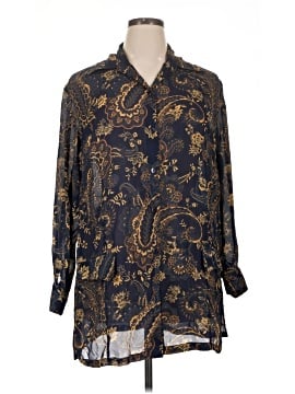 Unbranded 3/4 Sleeve Blouse (view 1)