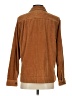 L.L.Bean 100% Cotton Brown Cardigan Size S - photo 2