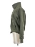 Everlane 100% Polyester Green Track Jacket Size S - photo 5