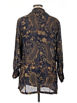 Unbranded 3/4 Sleeve Blouse (view 2)