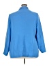 Jessica London 100% Polyester Blue Blazer Size 18 (petite) - photo 2