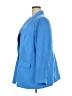 Jessica London 100% Polyester Blue Blazer Size 18 (petite) - photo 5