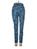 Tuckernuck Paisley Blue Active Pants Size XS - photo 1