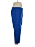 St. John Color Block Blue Active Pants Size 14 - photo 4