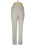 Adrianna Papell Solid Gray Dress Pants Size 32 waist (estimated) - photo 1