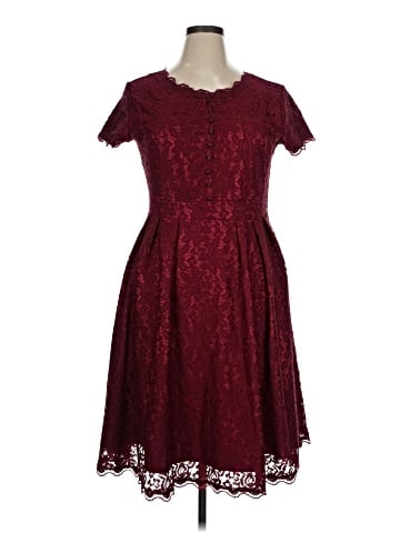Unbranded Cocktail Dress (view 1)