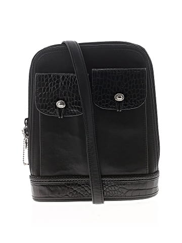 Brighton Leather Crossbody Bag (view 1)