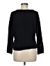 St. John Collection by Marie Gray Black Pullover Sweater Size M - photo 2